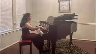 Carabella Richardson Shchedrin - A la Albeniz