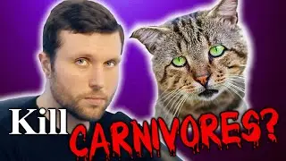 Is It Vegan To Rescue Cats? | Vegan Philosopher Q&A