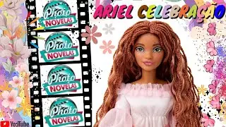 🎉🧜‍♀️ Ariel, 