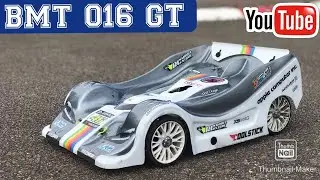 🔥BMT 016 GT  NITRO JUSQU A LA FIN DU RESERVOIR au MRCB !