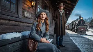 Millionaire Cowboy Found a Freezing Nurse at the Train Station &mdash; Their Love Story Made History- Cow
