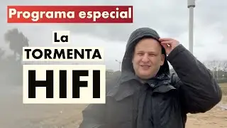Mis Planes futuros. Se avecina una tormenta HIFI! El Club de Audiofilos viajar&aacute; al HI-END de Viena.