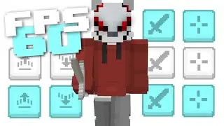 Destroying Everyone in Hive BedWars Mobile! ⚡