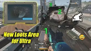 Solo Hard Mode &ndash; Open 3 Safes in 1 Area in Train Interception | DMZ Recon COD Mobile