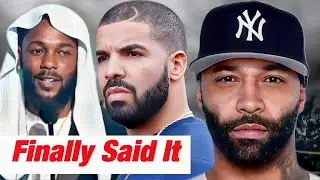 Joe Budden DISSECTS Drake's Appeal For Dismissal Of Defamation Lawsuit Against UMG
