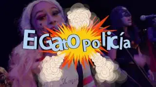 El Gato Polic&iacute;a - Canciones infantiles de Pikard&iacute;as Musikales