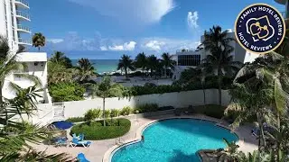 Beach Bliss Steps to Ocean, Pool & Game Room Fun | Hollywood (FL), United States | Hotel Review 🌟