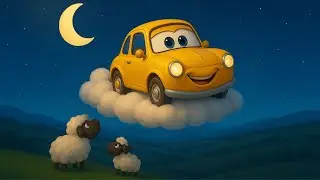 Twinkle Twinkle Little Car - WigglyTot