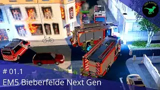 Der erste Arbeitstag in Bieberfelde | Emergency Bieberfelde Next Generation #01.1