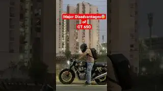 Недостатки Continental GT650 #continentalgt650 #gt650 #shorts #trending #ytshorts #youtuber