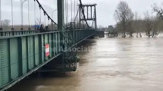 Flooding persists in France's southwest in aftermath of deadly storm