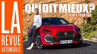 Essai Renault Clio 6 hybride : Toujours reine d&rsquo;Europe ?