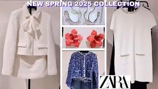 ZARA NEW SPRING 2025 Collection MARCH 2025 with PRICES #Fashion