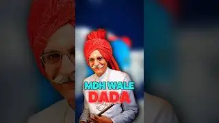 Journey of India's Masala King #shorts