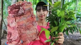 Yummy cooking beef ribs recipe - Cooking skill