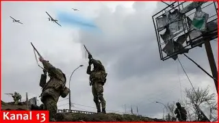 Shotguns are becoming an effective weapon for combating drones, this has been proven in Ukraine