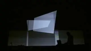 Zeno van den Broek - Machinist - live at Glow Festival 2013