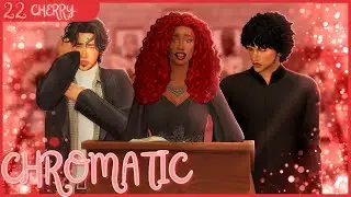 Loss In A Time of Love &bull; Ep.22 | Cherry 🍒 | Chromatic Legacy Gen 3 | The Sims 4 |