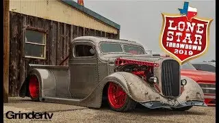 Lone Star Throwdown 2019