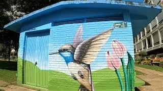Park Hopping in Bogotá, Colombia 🌆 4K WALK