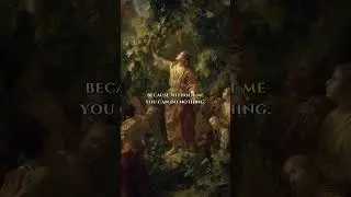 John 15:1-8: Abide in the Vine #Bible #Christianity #Jesus #BibleVerses