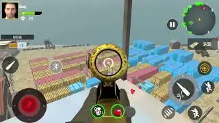 Modern Commando Strike Mission