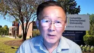 Dr. Phillip Lowe presents 