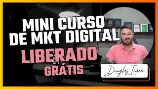 Mini Treinamento LIBERADO de Marketing Digital [GR&Aacute;TIS] Como Monetizar na Internet
