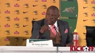 Shakes Mashaba spits fire at the media