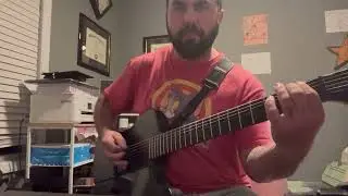 Black Sabbath vibes 