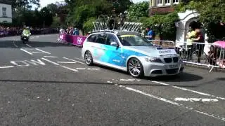 Marco Pinotti time trials Londo 2012
