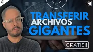 📂 C&oacute;mo Enviar ARCHIVOS de GRAN TAMA&Ntilde;O con Swisstransfer (Gratis!!)