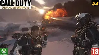 Call of Duty: Advanced Warfare - (Xbox One) - Приключение - #4, Армада. (без комментариев)