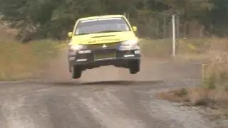 Rallye-MAD.com Closeups: Crazy Highspeedjump