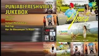 ਨਵੇਂ ਪੰਜਾਬੀ ਗੀਤ 2024 | Raj Ranjodh Songs | Attitude | Hickey | Teriyan Mohabbatan