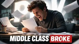 &ldquo;The One Financial Mistake Keeping the Middle Class Broke&rdquo;