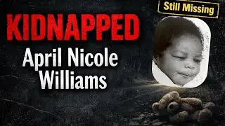 The Bus Station Kidnapping of Baby April: Where is April Nicole Williams