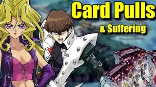Yu-Gi-Oh Boomer Unboxes Cardboard ( Legendary Duelist : Season 2 )