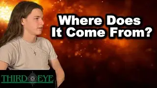 Where Does all the Anger in Teens Come From? w/ Noah Bucks | Third Eye Clips
