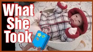 Reborns Holiday Essentials + Cornwall days
