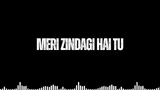 MERI ZINDAGI HAI TU | ASIM AZHAR | ONE BEAT STUDIO