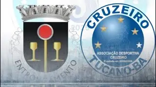ENTROCAMENTO 3x8 CRUZEIRO