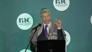 Rabbi Rick Jacobs' Sermon at Consultation on Conscience 2025