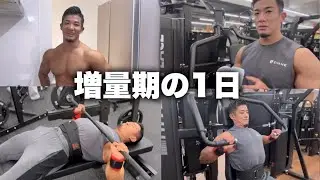 増量1ヶ月で体重が5キロ増えてしまった僕をみてください🫣
