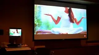 BCH Staff Health & Wellness: Urban Zen Integrative Therapy Class