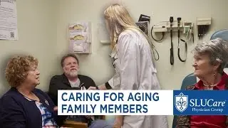 How Should You Approach Care For Aging Family Members?