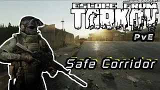 Escape From Tarkov : PvE - Safe Corridor + Punisher (Ep.25)