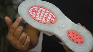 PUMA Golf | Tech Talk | Avant Spikeless Shoe