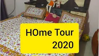 Home Tour||My friend Home tour || Middle class Unorganized Home tour