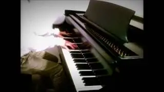 Never Again - Breaking Benjamin [Rock Piano Cover]